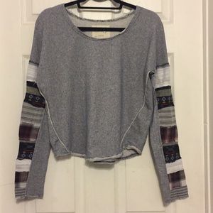 free people pull over